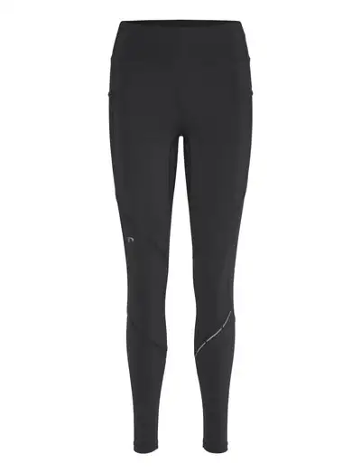 nwlRACE HIGH WAIST POCKET W TIGHTS - Leggings
