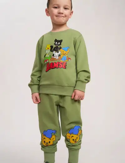 BAMSE COLLEGEBYXA - Bas