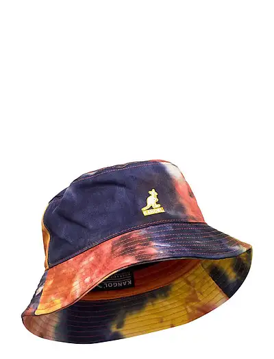 KG TIE DYE BUCKET - Chapeau de seau