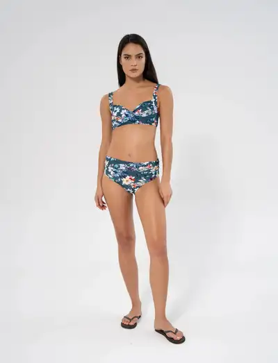 Fleur Medea top - Hauts de maillot triangle