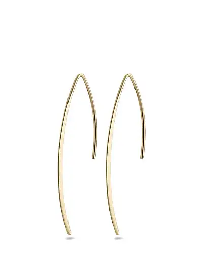 AGATHA recycled earrings - Statement