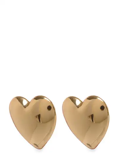 ANNEMETTE earrings gold-plated - Goujons