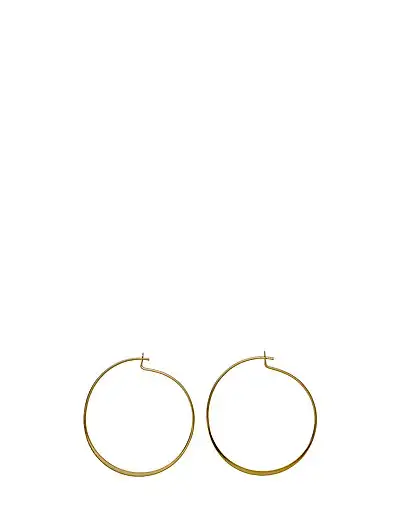 TILLY large hoop earrings - Cerceaux