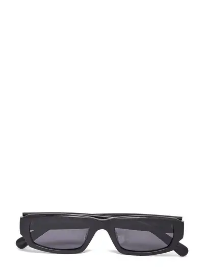 ALAYNA sunglasses black - Rectangulaire