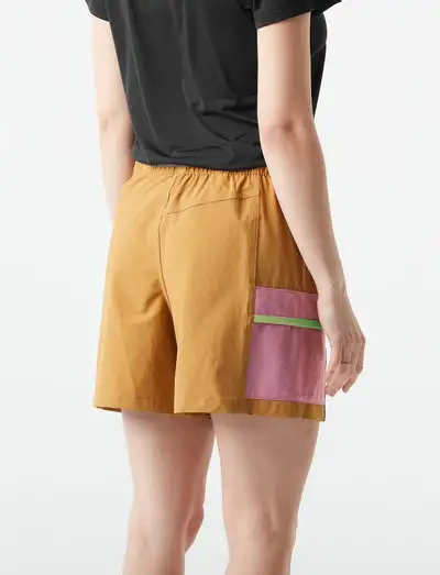 CAMBA STRETCH SHORTS - short de randonnée