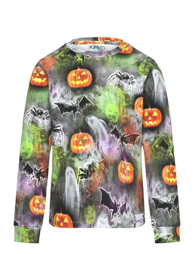 Alex Halloween - Manches longues