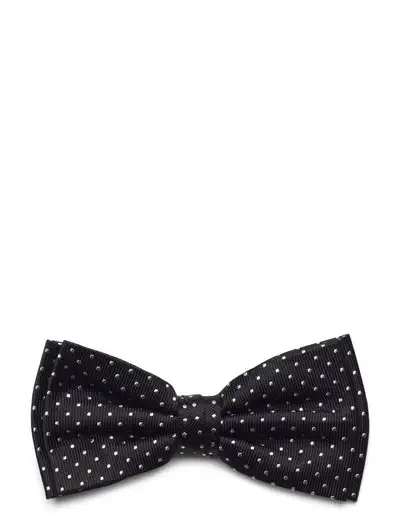 Dots Silk Bow Tie - Nœud papillon