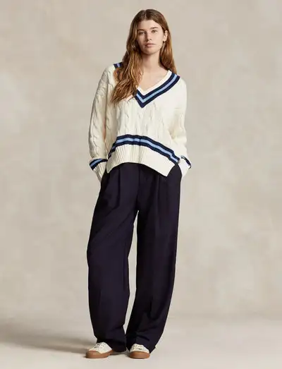 The Iconic Cricket Sweater - Pulls