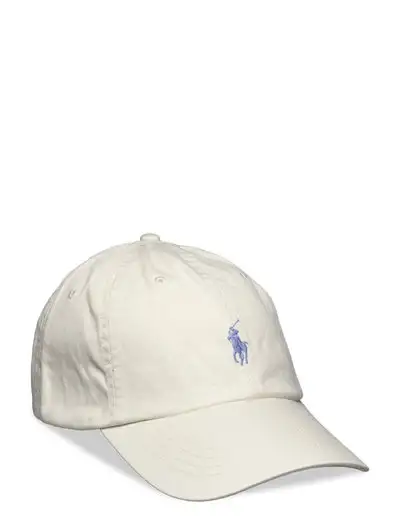 The Iconic Cotton Chino Ball Cap - Casquettes