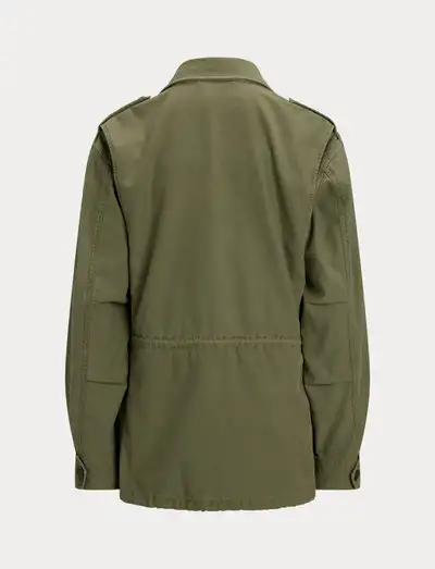 The Iconic Field Jacket - Vestes utilitaires