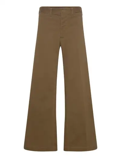 Stretch-Cotton Beaton Pant - Pantalons larges