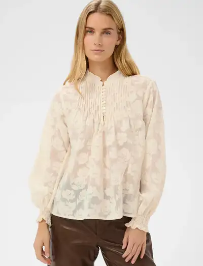 ZayanPW BL - Blouses à manches longues