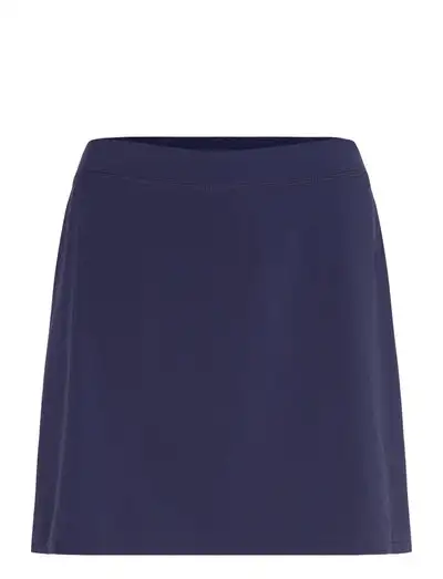17" Back-Pleated Performance Skort - Jupes-shorts