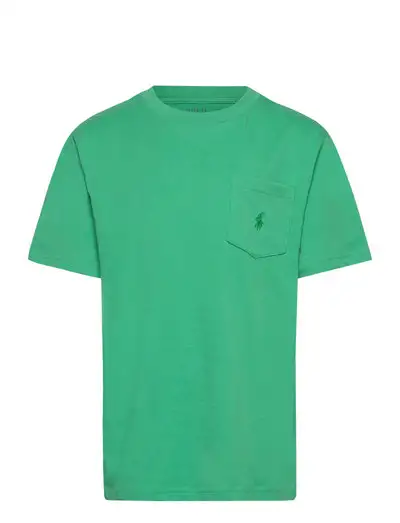 26/1 JERSEY-SS PKT TEE-KN-TSH - T-Shirts