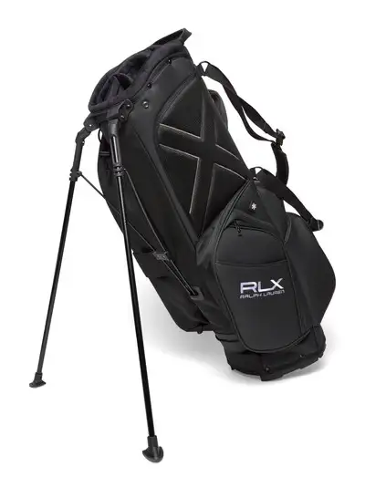 Embroidered Logo Golf Stand Bag - Sac de golf