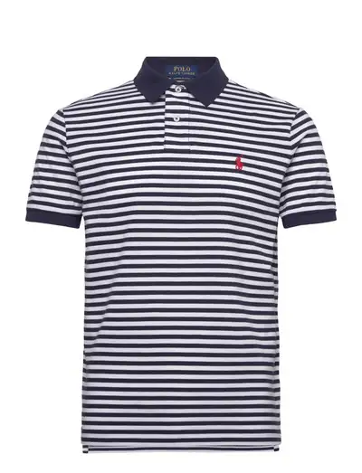 20/1 YD MESH-SSL-PSH - Polos à manches courtes