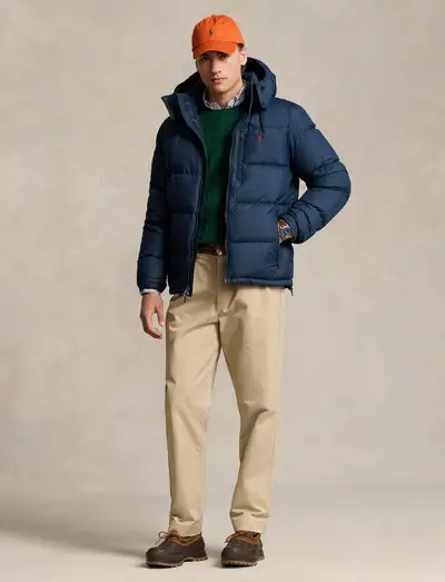 The Gorham Down Jacket - Vestes matelassées