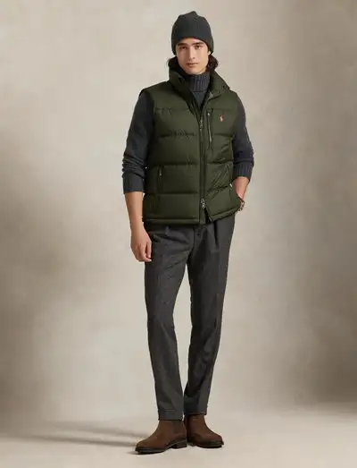 The Gorham Down Vest - Gilets sans manches