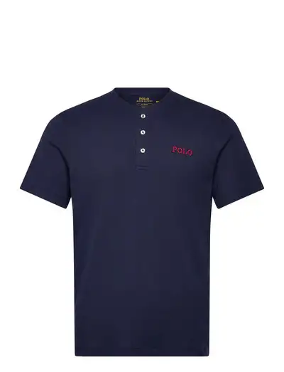WAFFLE-SLE-TOP - Hauts de pyjama