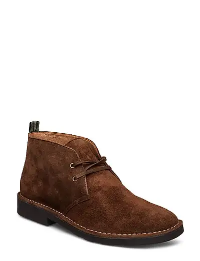 Talan Suede Chukka Boot - Bottes Chukka