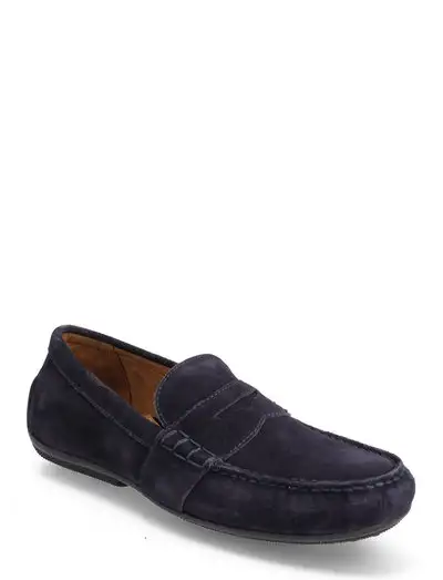 Reynold Suede Driver - Loafers