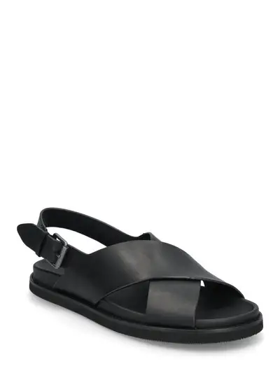 Zane Leather Sandal - Sandales
