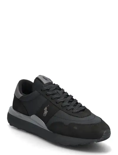 Train 89 Nubuck & Oxford Sneaker - Baskets basses