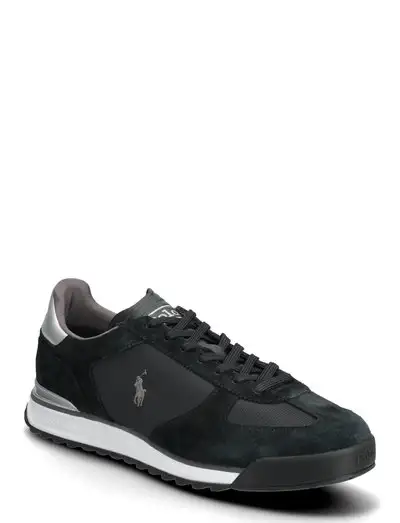 Varick Suede & Oxford Sneaker - Baskets basses