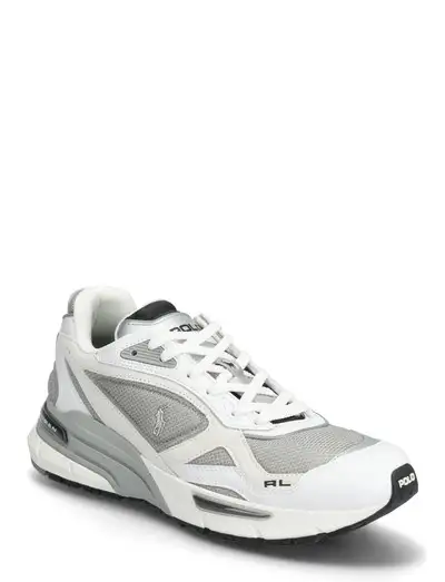 SUEDE/LEATHER/MESH-TRACKSTR 275-SK- - Baskets basses