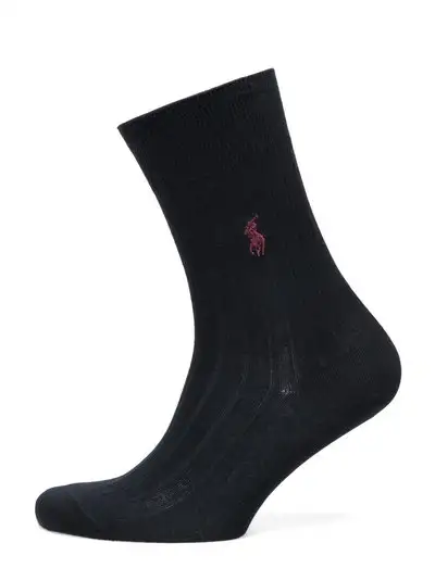 Ribbed Trouser Socks - Chaussettes régulières