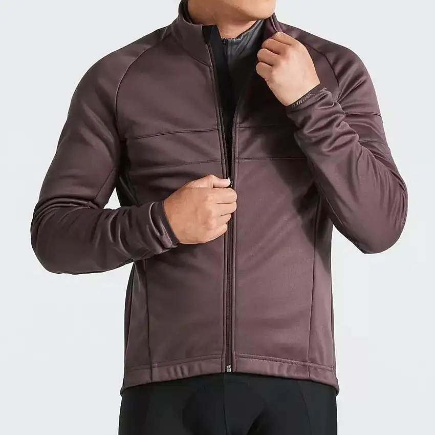 Veste Specialized Rbx Comp Softshell - Marron
