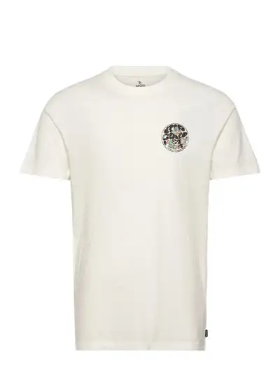 WETTIE PASSAGE ICON TEE - T-shirts