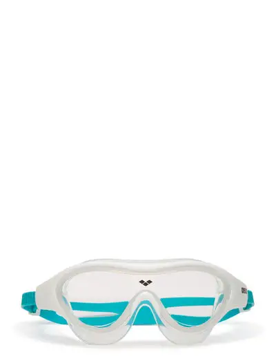 THE ONE MASK JR BLUE-BLUE-RED - Accessoires de natation