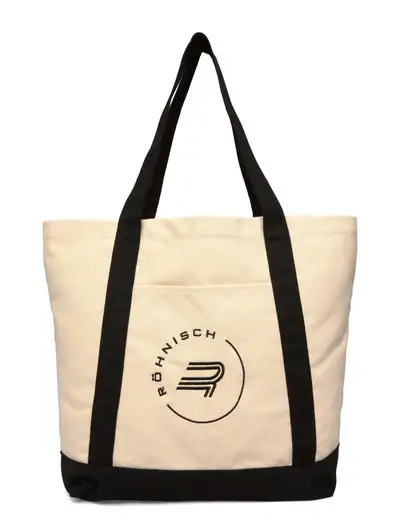 Canvas shopper - Crossbody Bags