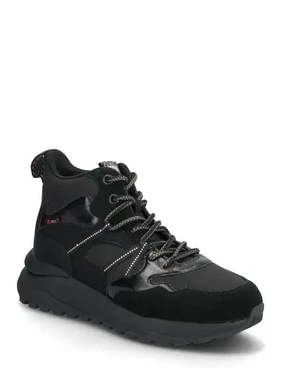 W2570 - Baskets montantes