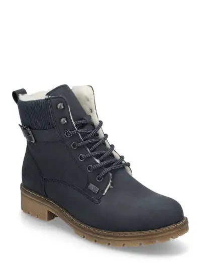 Y9102 - Bottes lacées