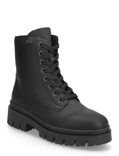 Z9447 - Bottes lacées