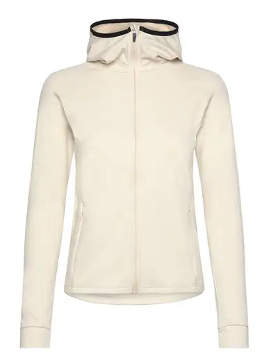 W MID LAYER THIN FZ - Fleece