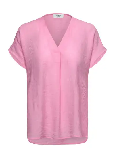 RWRoa SL Regular Blouse - Blouses à manches courtes
