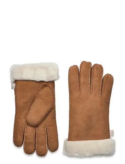 RHSydney Shearling Gloves - Gants en cuir