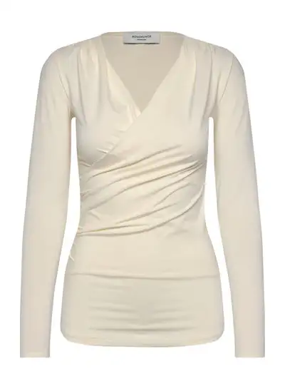RWSBillie LS v-neck - Hauts à manches longues