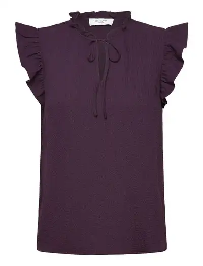 RWKendall SL Regular Blouse - Blouses sans manches