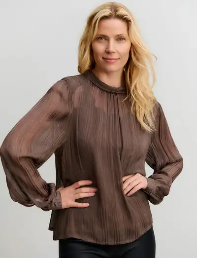 RWGloria LS Blouse - Blouses à manches longues
