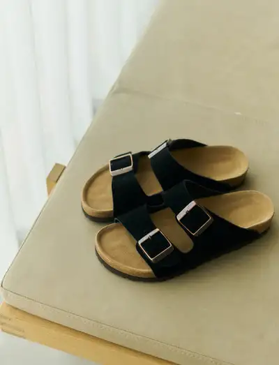 RHWColina strap sandal BZT - Sandales