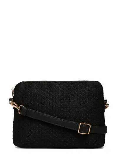 RBNelly Bouclé Clutch - Pochettes