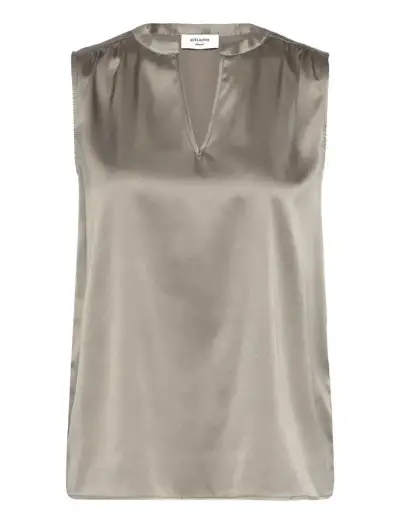RWJade Silk SL Top - Blouses sans manches