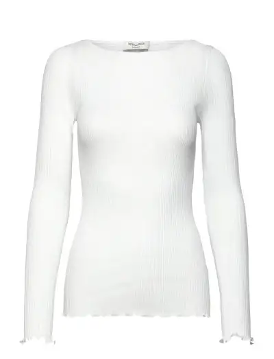 RWJudy LS Boatneck T-shirt - Hauts à manches longues
