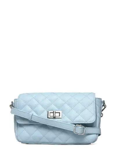 RBSanya Small Quilted Shoulder Bag - Crossbody Bags