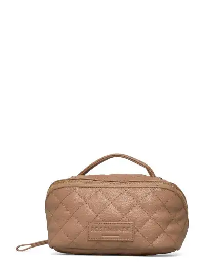 RBSanya Quilted Small Cosmetics Cas - Trousses de toilette