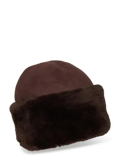 RHSydney Shearling Hat - Bonnets